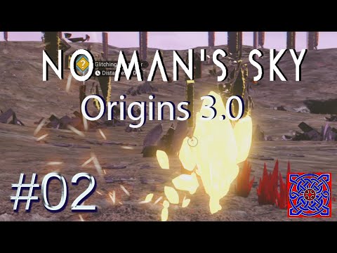 New Horizon:: No Man&#039;s Sky Survival Gameplay : Origins Update : # 02