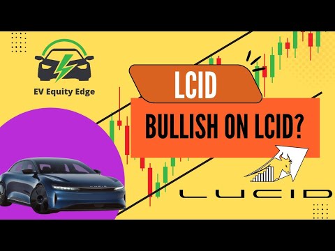 Bullish Bets on Lucid Group🔌🚗: Big Money Moves &amp; Surge Signals⬆️⬇️