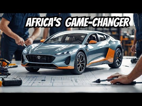 2025 Self-Powered EV Shakes Up The Entire World! shock skeptics