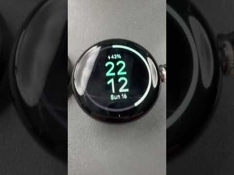 The right way to charge a Pixel Watch