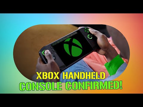 Xbox Handheld Console Confirmed: What to Expect from Microsoft’s Portable Gaming Revolution!