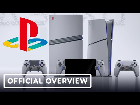 PlayStation 30th Anniversary Collection (PS5, PS5 Pro, and More) - Official Reveal Overview