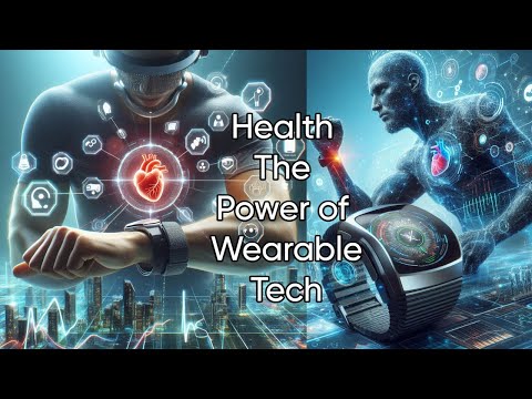 Revolutionizing Health The Power of Wearable Tech