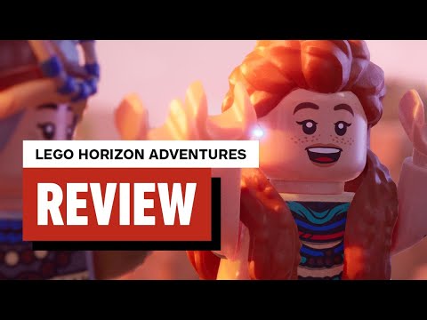 LEGO Horizon Adventures Review