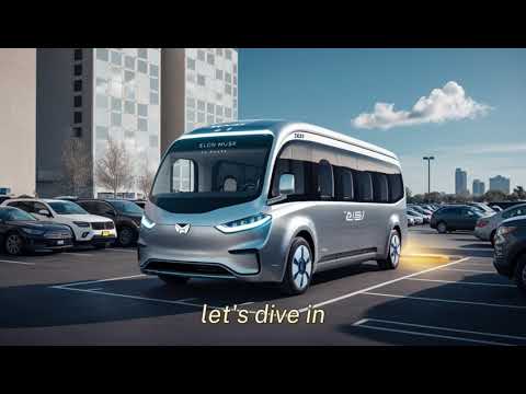 The Future of Transport: Elon Musk&#039;s 2025 Mini Bus Reveal