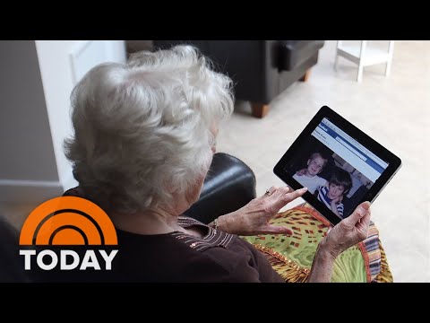 How to help older family members embrace new technology