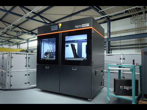 Nouvelle Machine BigRep VIIO 250