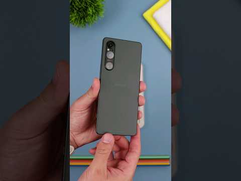 I tried a Sony Phone in 2024