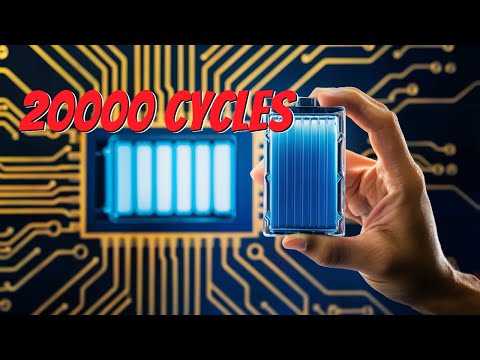 The Battery Revolution: Solid-State Tech Explained ⚡🔋