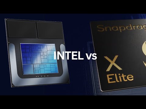 CPU Showdown: Intel Lunar Lake vs Snapdragon X Elite