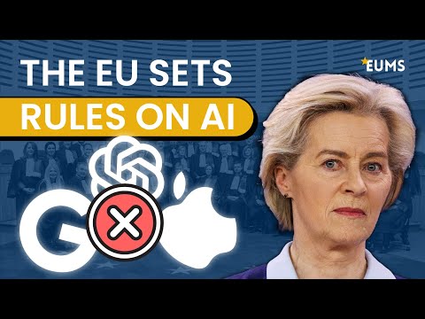 The EU&#039;s AI Act Explained