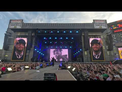 Ski Mask the Slump God - “Legends” Tribute to Juice WRLD at Openair Frauenfeld 2023