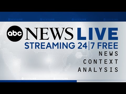 LIVE: ABC News Live - Tuesday, June 4