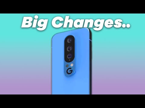 Google Pixel&#039;s BIGGEST Year Yet? What&#039;s Coming for 2025!