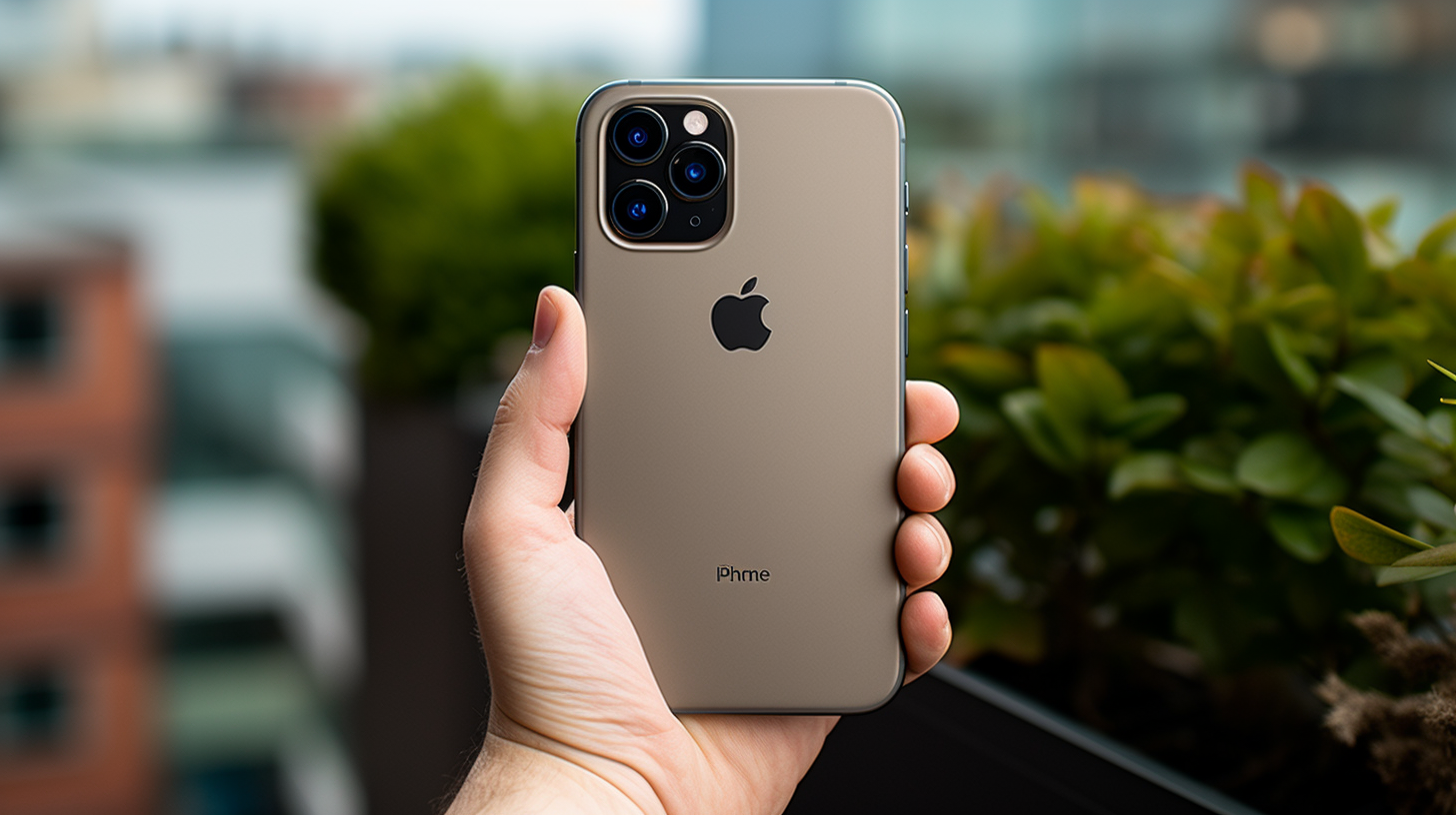 iPhone 15 Pro: la diferencia que marca un peso más ligero iPhone 15 Pro: la diferencia que marca un peso más ligero
