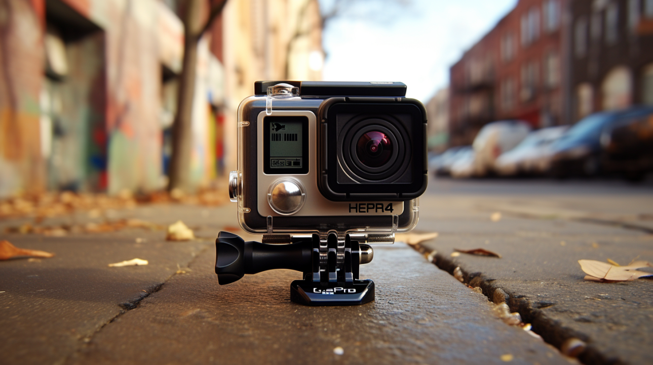 Nueva GoPro Hero 12 Black: las 5 mejoras enfocadas en profesionales Nueva GoPro Hero 12 Black: las 5 mejoras enfocadas en profesionales