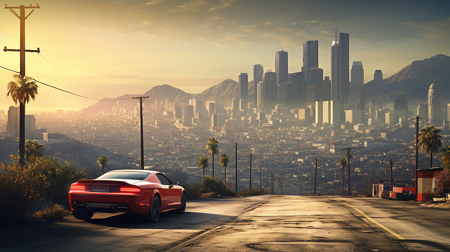 Diez años de Grand Theft Auto V: una década de éxito y evolución Diez años de Grand Theft Auto V: una década de éxito y evolución