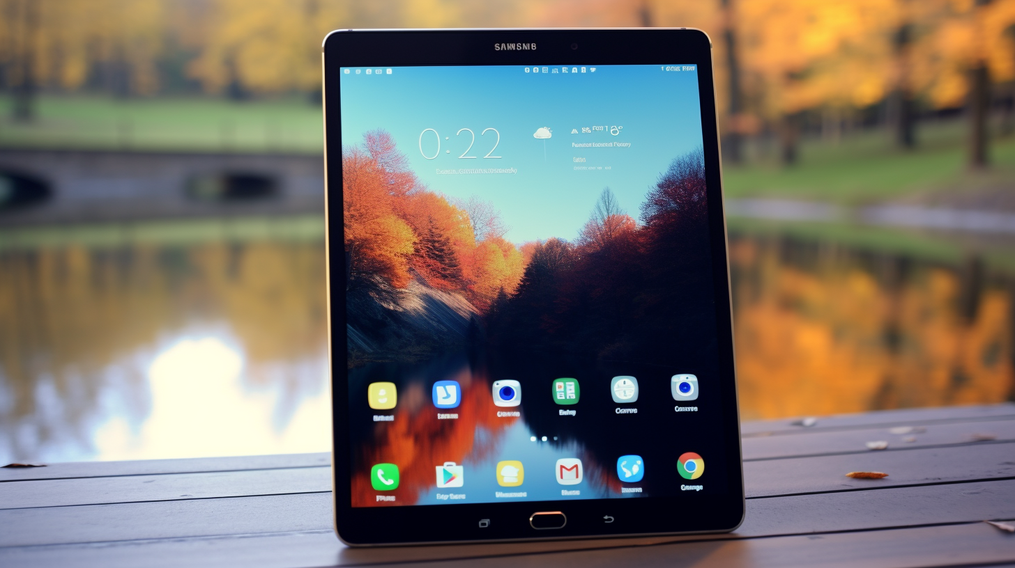 Samsung Galaxy Tab S9 Ultra: potente pero demasiado grande y costosa Samsung Galaxy Tab S9 Ultra: potente pero demasiado grande y costosa