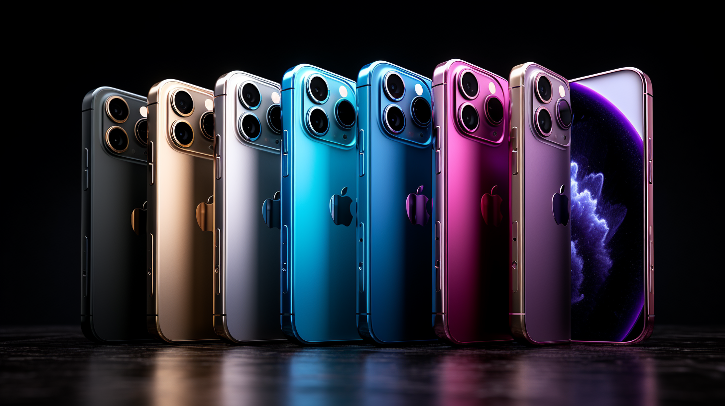 Opinión impopular: Los colores de titanio del iPhone 15 Pro están increíblemente bien diseñados Opinión impopular: Los colores de titanio del iPhone 15 Pro están increíblemente bien diseñados