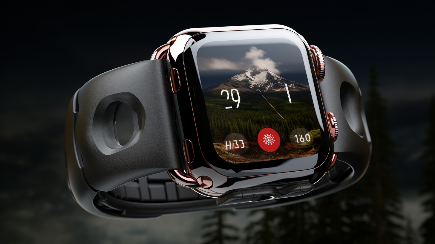 El Apple Watch Ultra 3 con cámara 360: El reloj inteligente para los fotógrafos del futuro El Apple Watch Ultra 3 con cámara 360: El reloj inteligente para los fotógrafos del futuro
