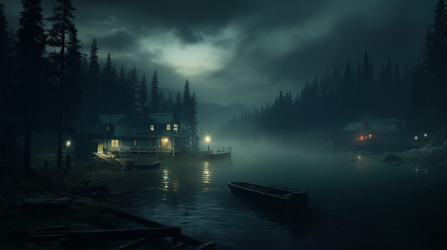 ¿Cuántos episodios tiene el Alan Wake? ¿Cuántos episodios tiene el Alan Wake?