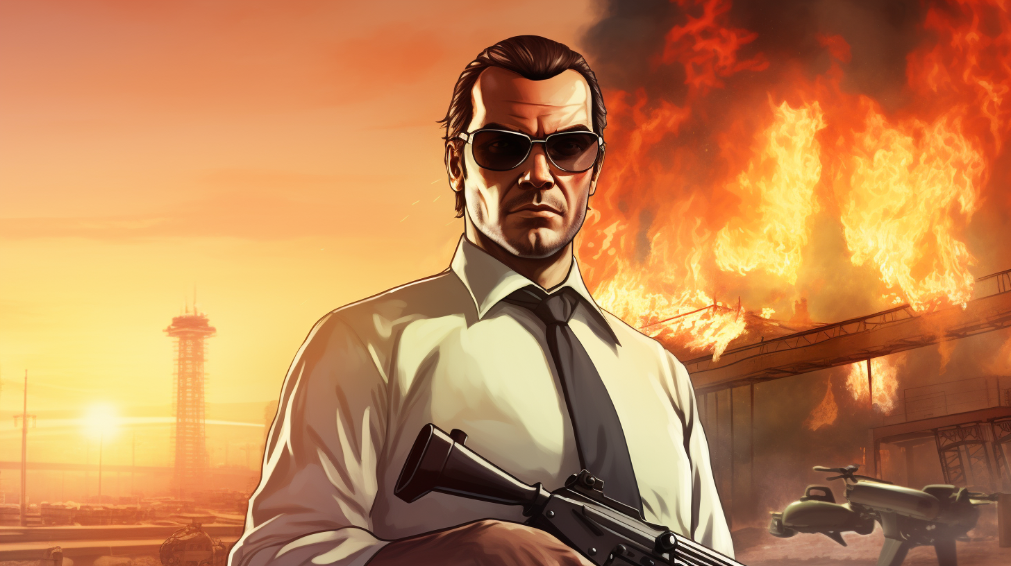 Rockstar comienza a enviar correos electrónicos sobre la presentación de GTA 6 Rockstar comienza a enviar correos electrónicos sobre la presentación de GTA 6