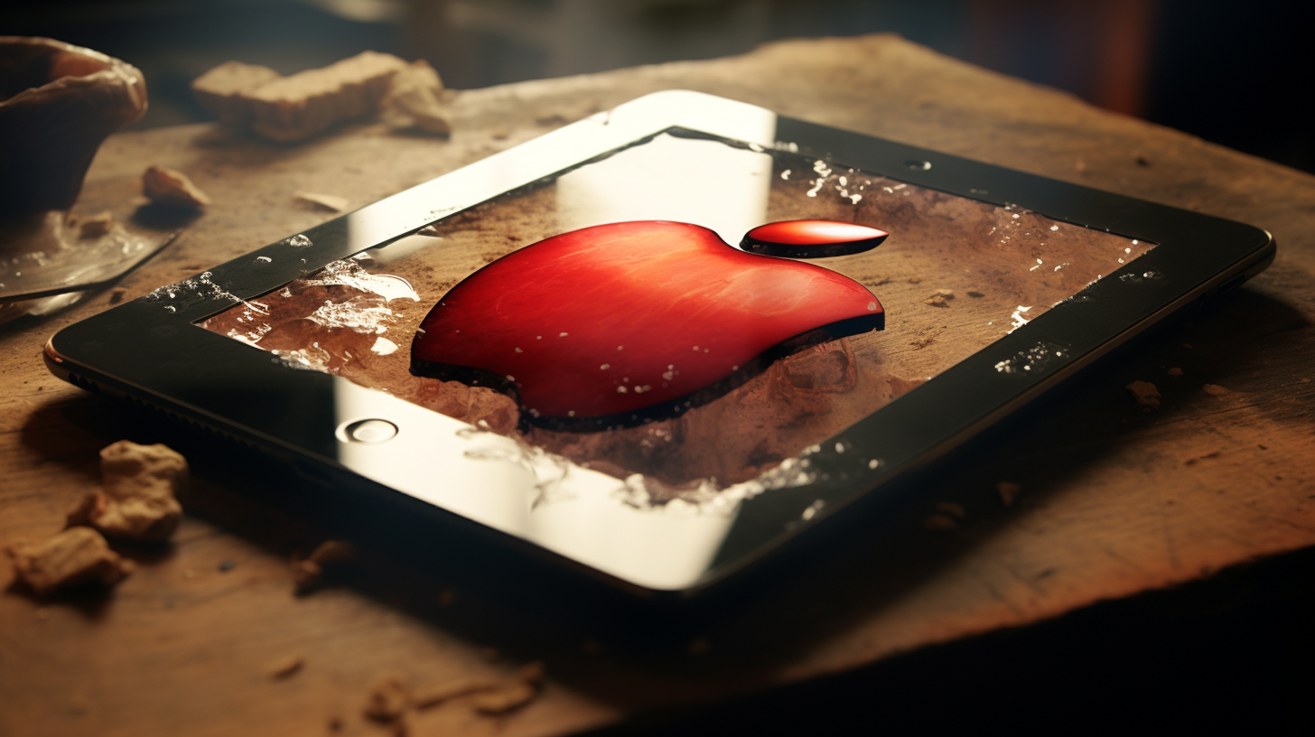 ¿Qué tipo de pantalla utiliza la Apple? ¿Qué tipo de pantalla utiliza la Apple?