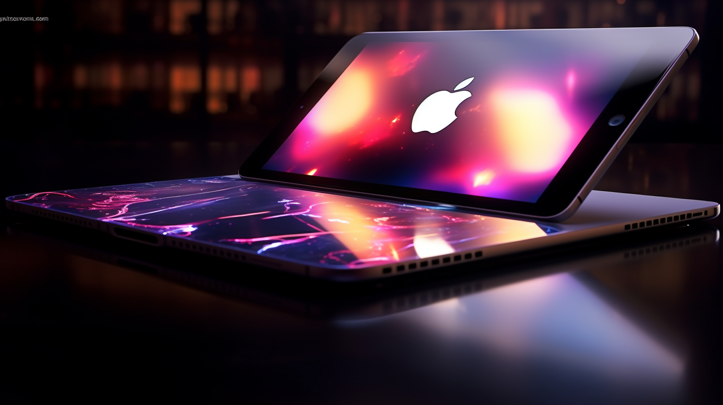 Apple se inclina hacia las pantallas OLED para iPads y MacBooks Apple se inclina hacia las pantallas OLED para iPads y MacBooks