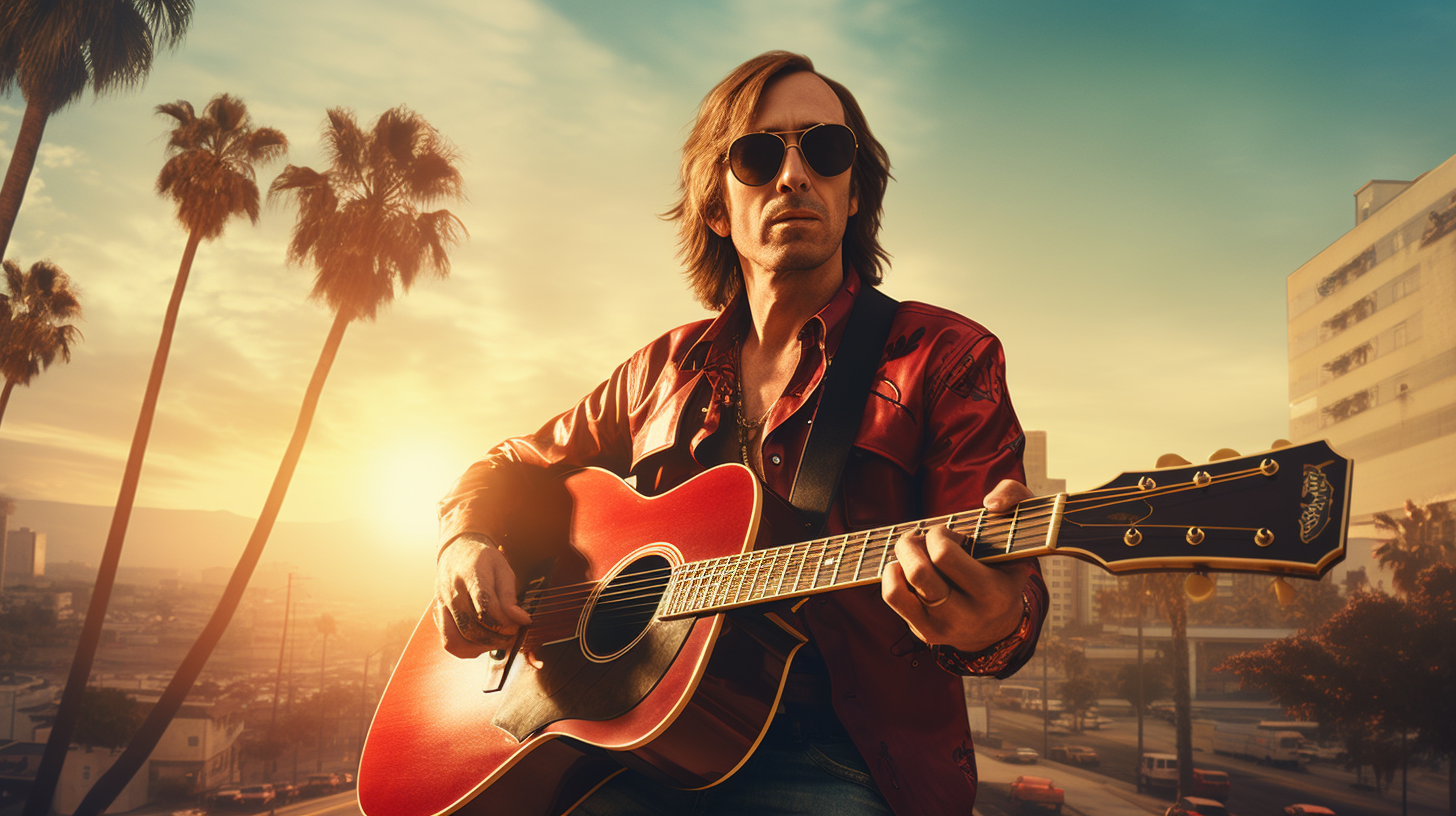 La canción de Tom Petty, un viaje sonoro en el anticipado tráiler de GTA 6 La canción de Tom Petty, un viaje sonoro en el anticipado tráiler de GTA 6