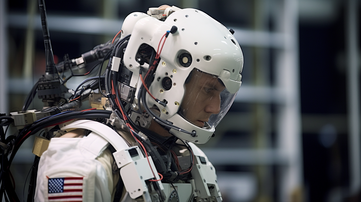 Valkyrie: El avanzado robot humanoide de la NASA se prepara para el espacio Valkyrie: El avanzado robot humanoide de la NASA se prepara para el espacio