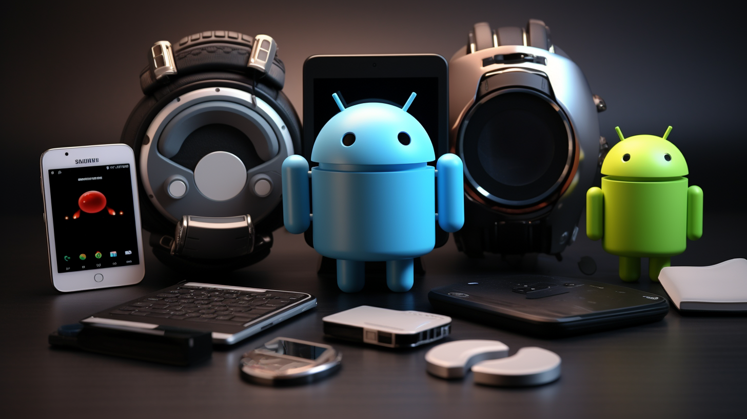 Innovaciones Inteligentes: Dispositivos Compatibles con Android que Transforman tu Hogar Innovaciones Inteligentes: Dispositivos Compatibles con Android que Transforman tu Hogar