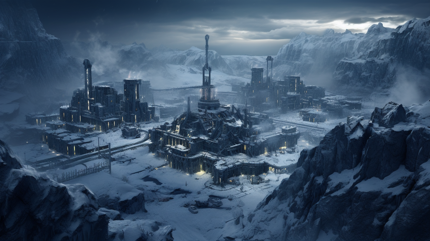 La Evolución de la Supervivencia en Frostpunk 2: Estrategia y Negociación en un Mundo Congelado La Evolución de la Supervivencia en Frostpunk 2: Estrategia y Negociación en un Mundo Congelado