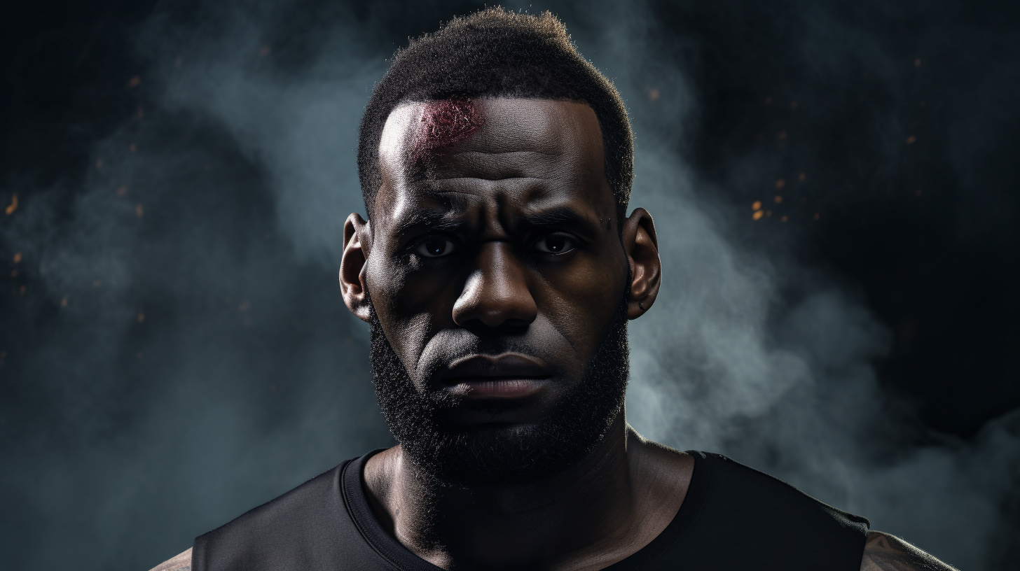 ¿Qué caracteriza a LeBron James? ¿Qué caracteriza a LeBron James?