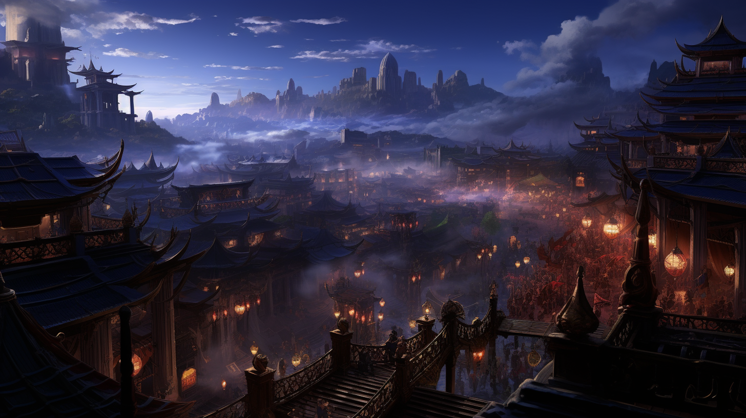 El renacimiento de World of Warcraft en China: Una nueva era para los gamers El renacimiento de World of Warcraft en China: Una nueva era para los gamers