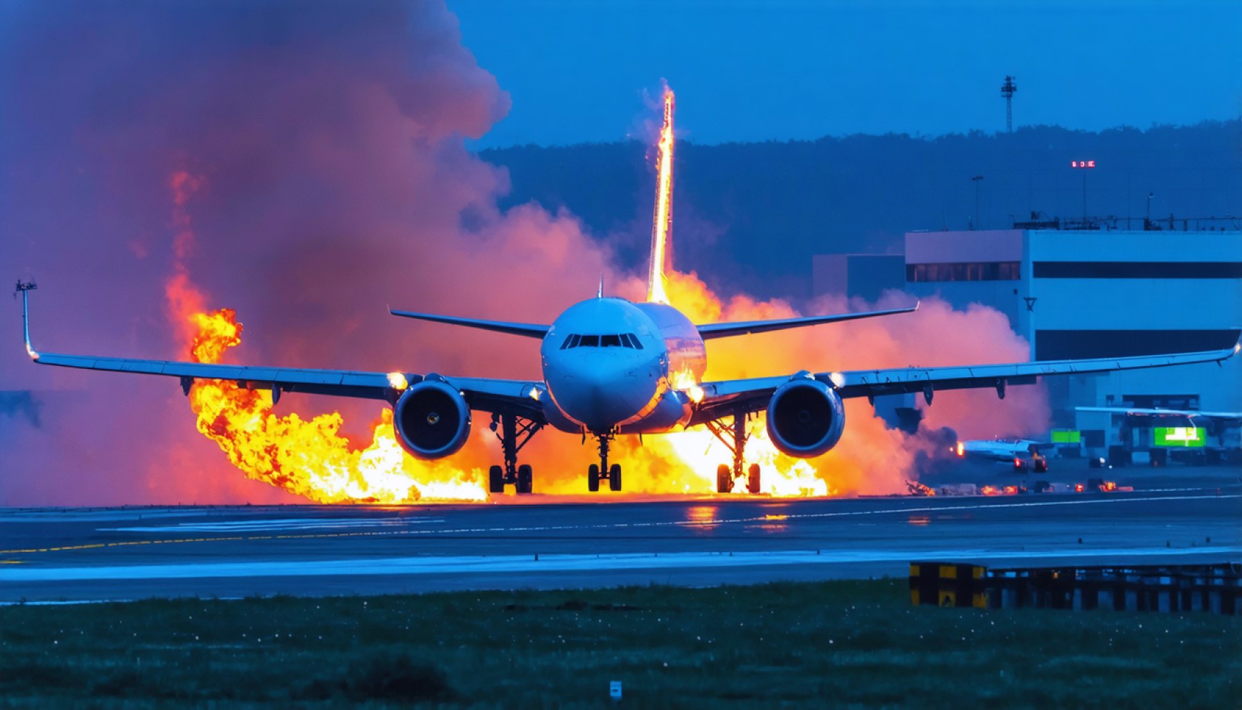 A Massive Power Outage Grips Heathrow: How a Fire Brought One of the World’s Busiest Airports to a Halt