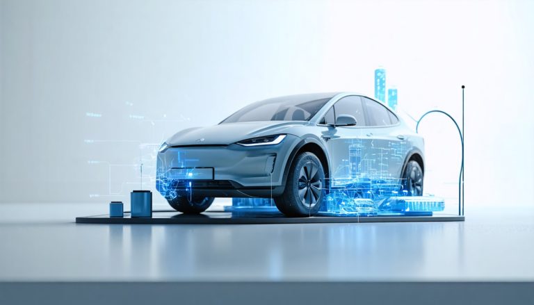 Revolutionierung der EV-Batterien: Die neue Technologie, die den CO2-Fußabdruck drastisch reduzieren wird