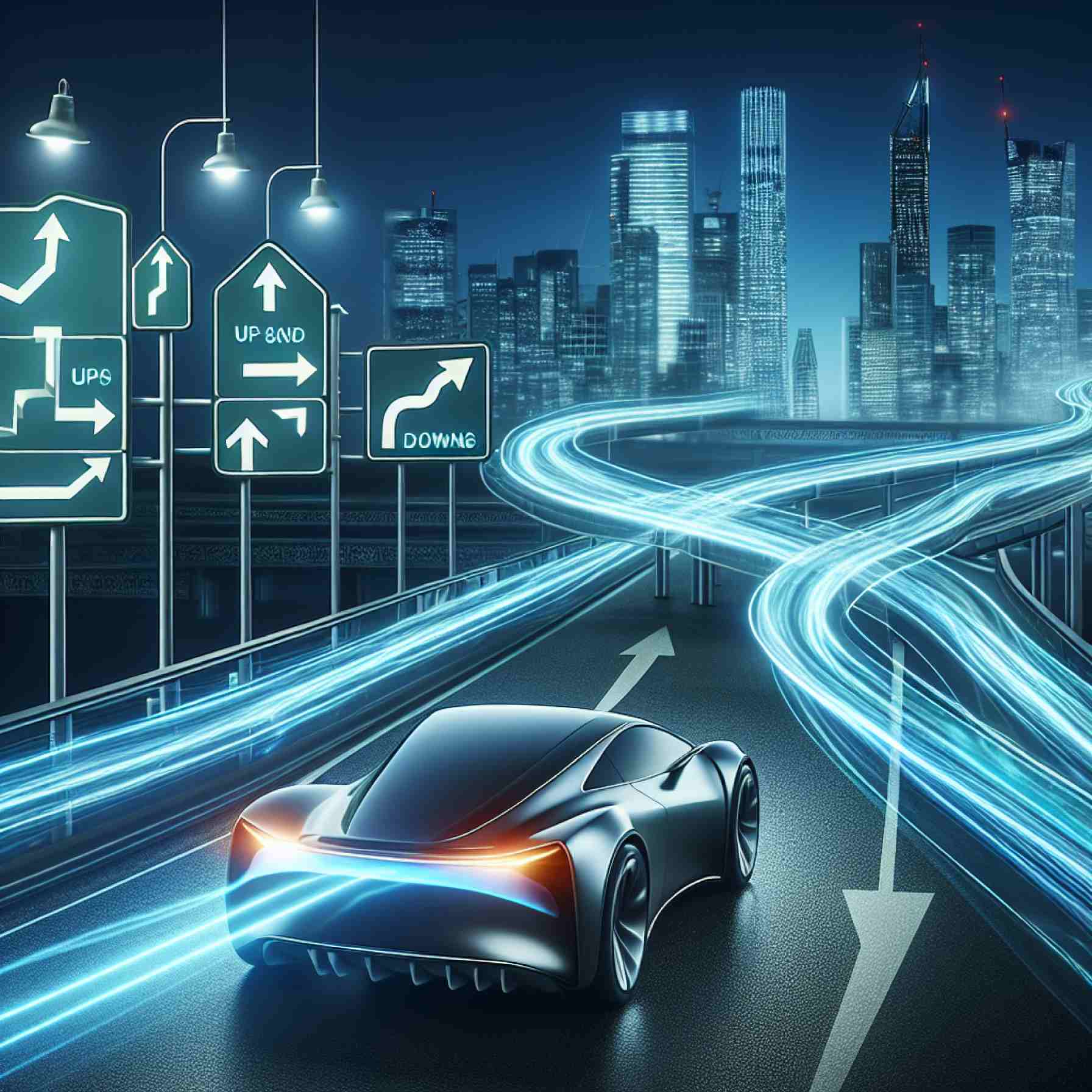Lucid Group: Navigating the Road of Investor Sentiments