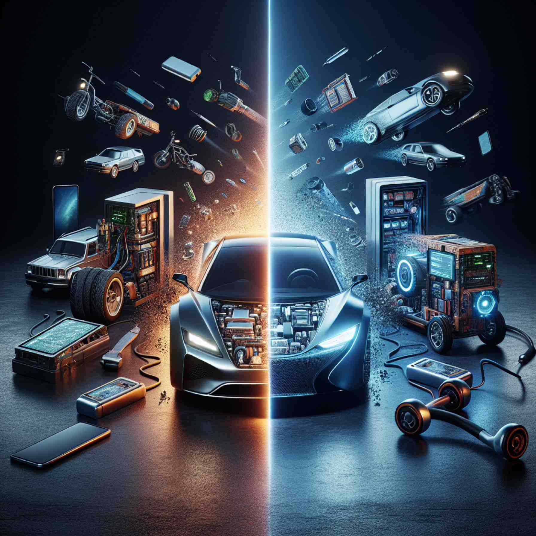 The Silent Revolution: How Solid-State Batteries are Poised to Transform Everything from Cars to Gadgets The Silent Revolution: How Solid-State Batteries are Poised to Transform Everything from Cars to Gadgets