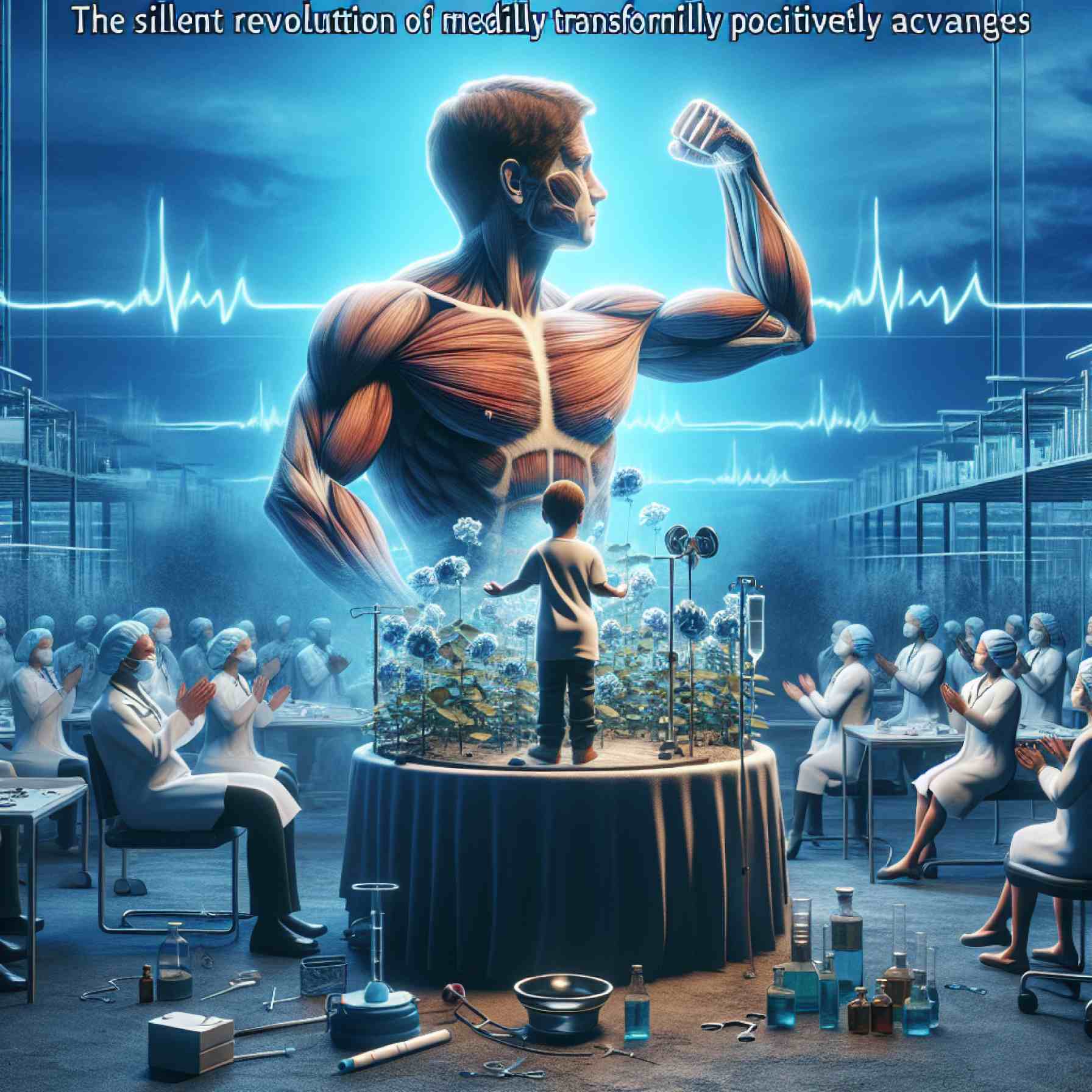 The Silent Revolution: How Advances in Care Are Transforming Lives of Those with Duchenne Muscular Dystrophy The Silent Revolution: How Advances in Care Are Transforming Lives of Those with Duchenne Muscular Dystrophy