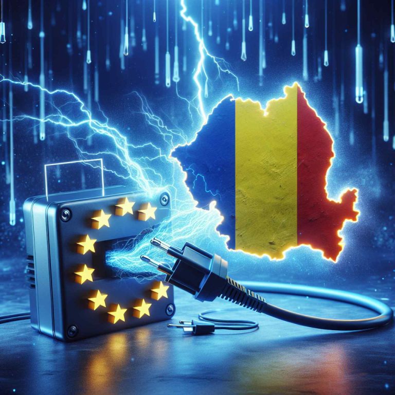 A Surto Elétrico: A Movimentação Audaciosa da BYD na Romênia em Meio às Tensões Tarifárias da UE