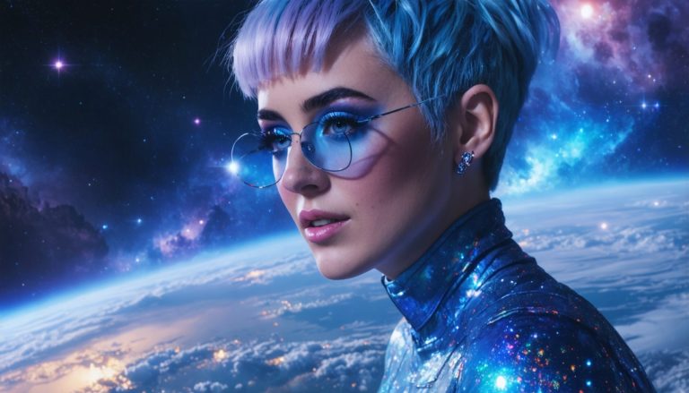 Det uventa reise: Korleis Katy Perry snudde nettkritikk til ein kosmisk comeback