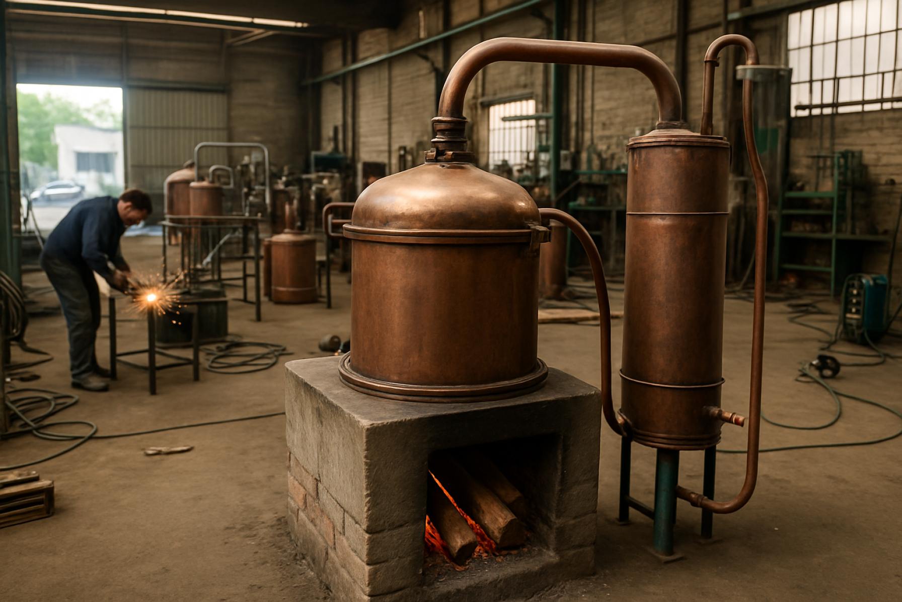 Sandalwood Distillation Apparatus Manufacturing: Market Dynamics, Technological Innovations, and Growth Outlook (2025–2030)
