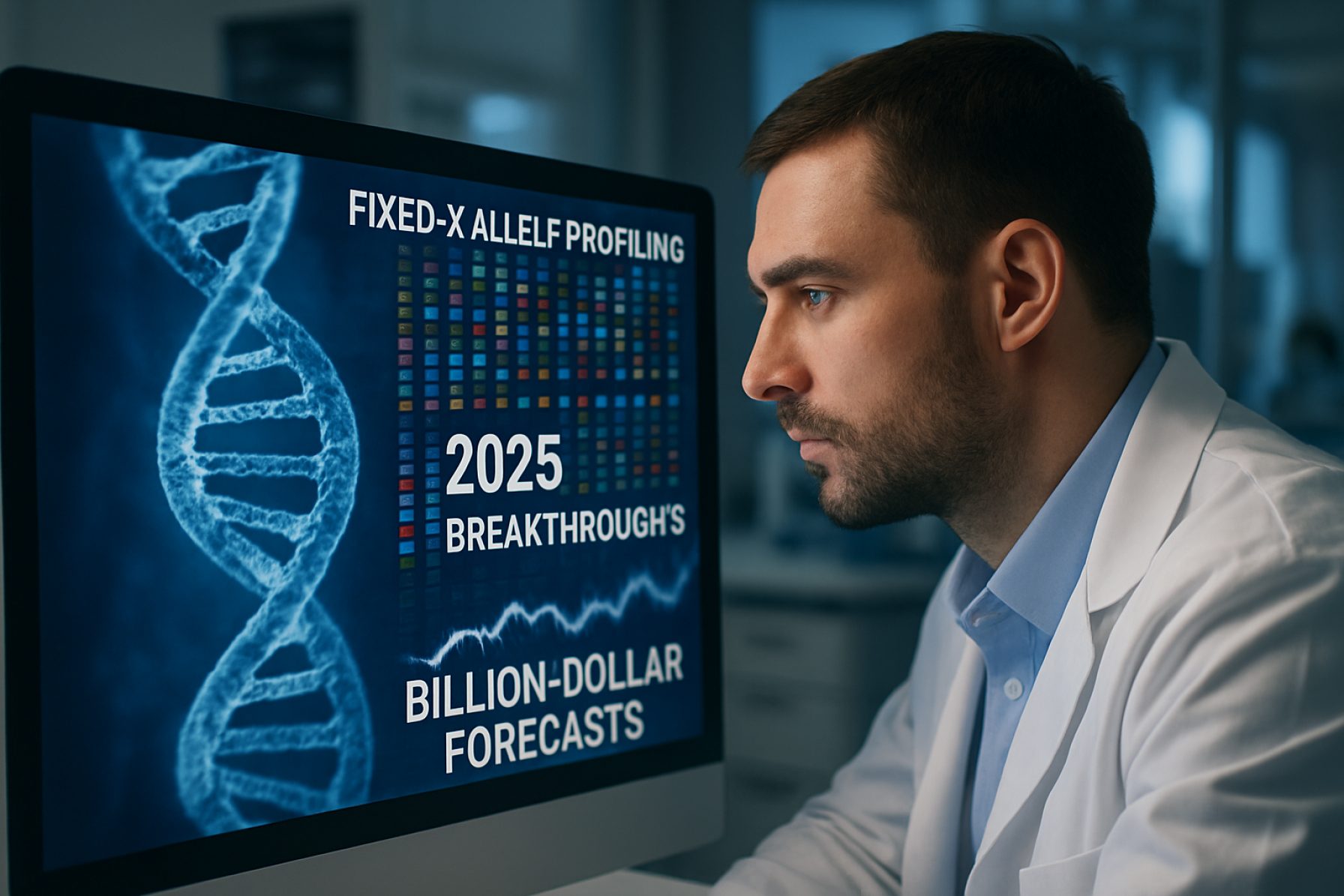 Genomic Fixed-X Allele Profiling: Surprising 2025 Breakthroughs & Billion-Dollar Forecasts Revealed