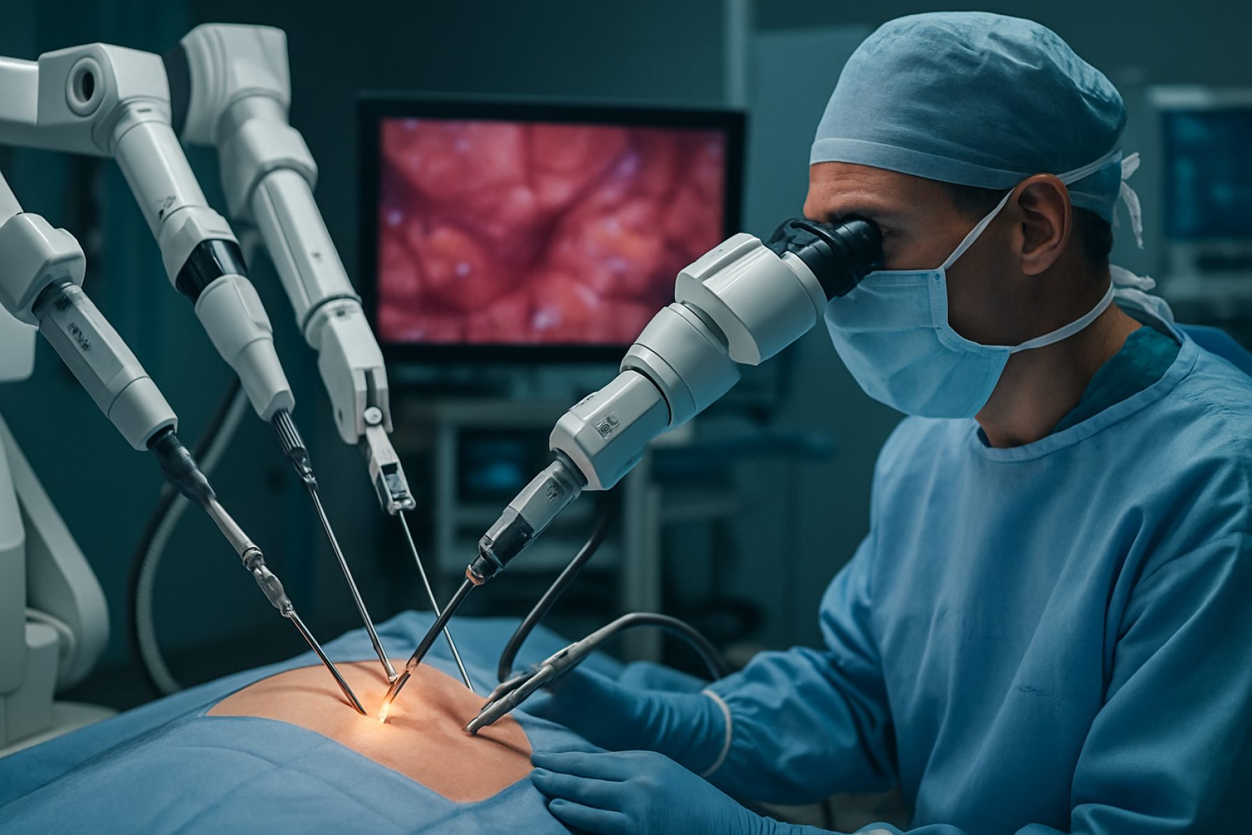 Endoluminal Robotics for GI Surgery: 2025 Market Surge & Disruptive Innovations Ahead