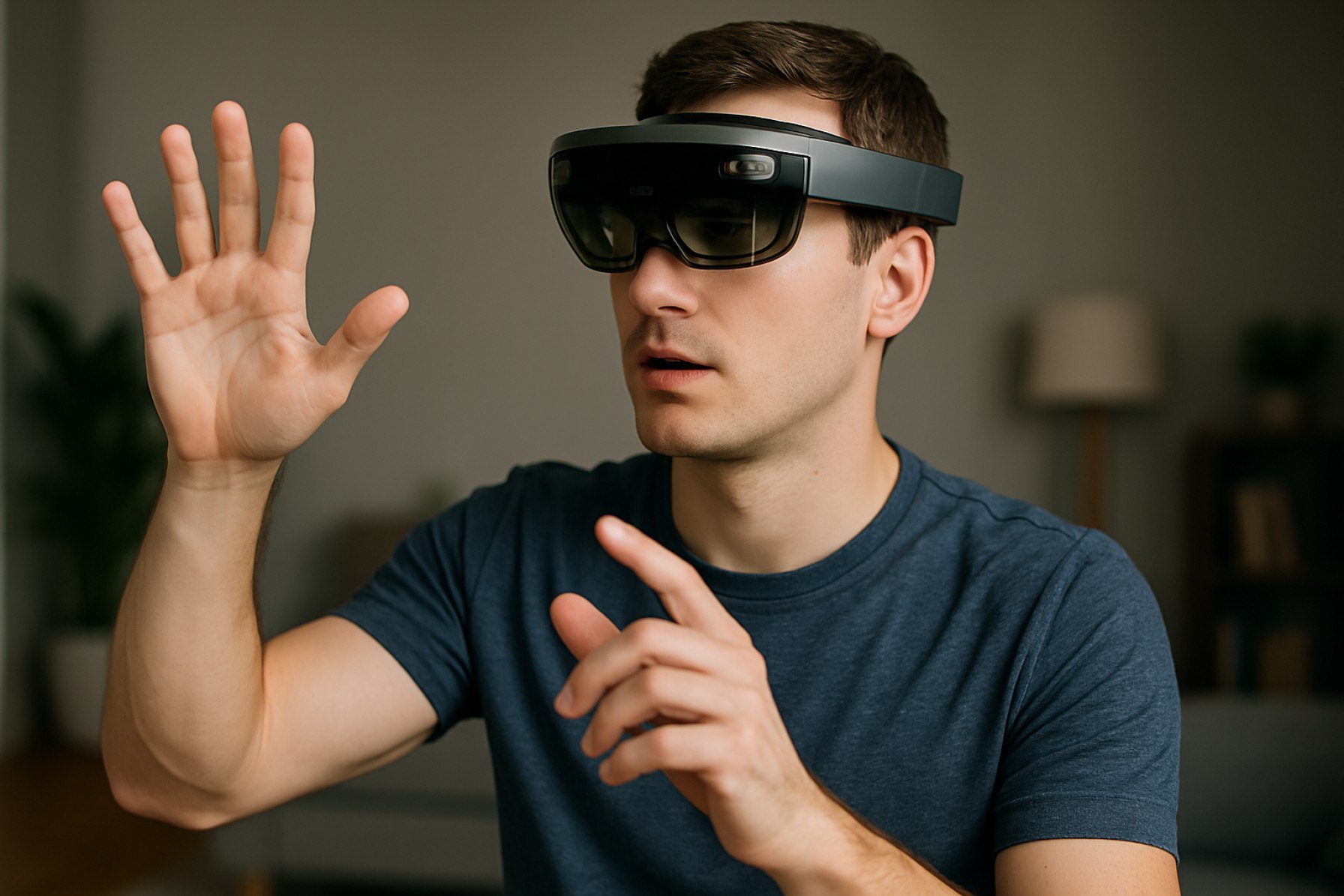 AR Gesture Recognition Systems 2025: Unleashing Next-Gen Interaction & 30% Market Growth