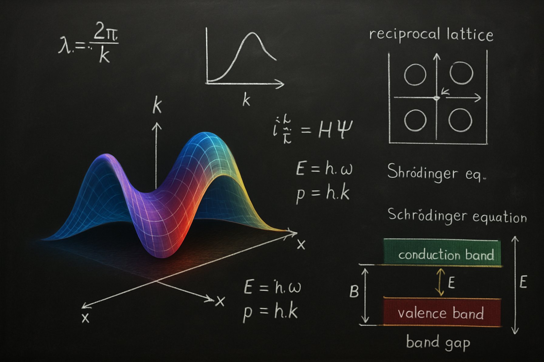Unlocking the Power of Wavevector: The Key to Quantum and Material Insights