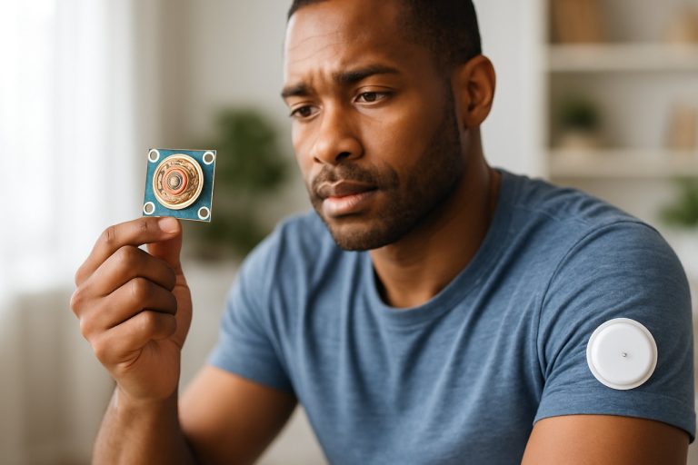 De Revolutie in Gezondheid: Hoe Digitale Gyroscoop Sensors de Volgende Golf van Draagbare Medische Apparaten Aandrijven