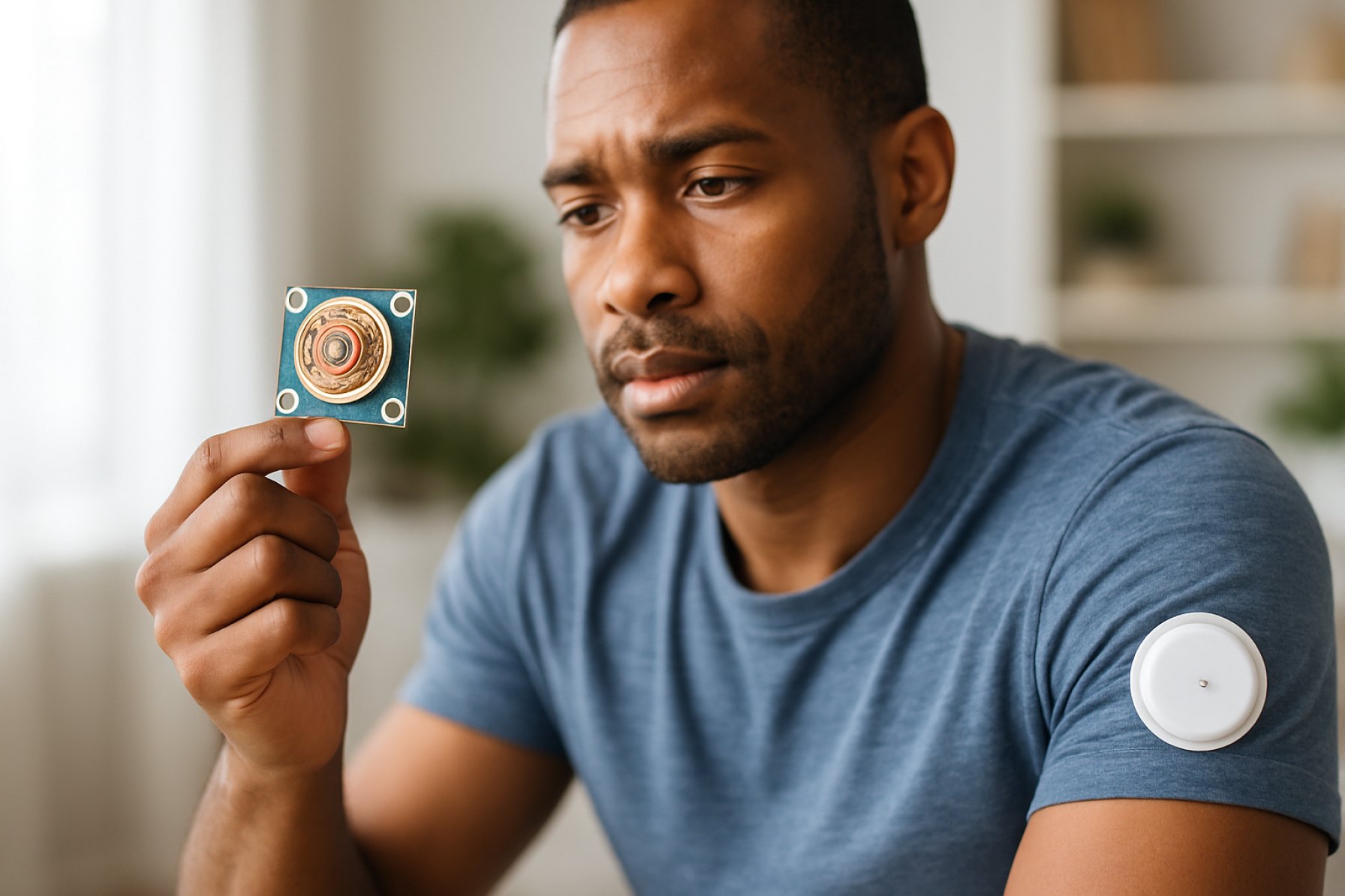 Revolutionizing Health: How Digital Gyroscope Sensors Are Powering the Next Wave of Wearable Medical Devices