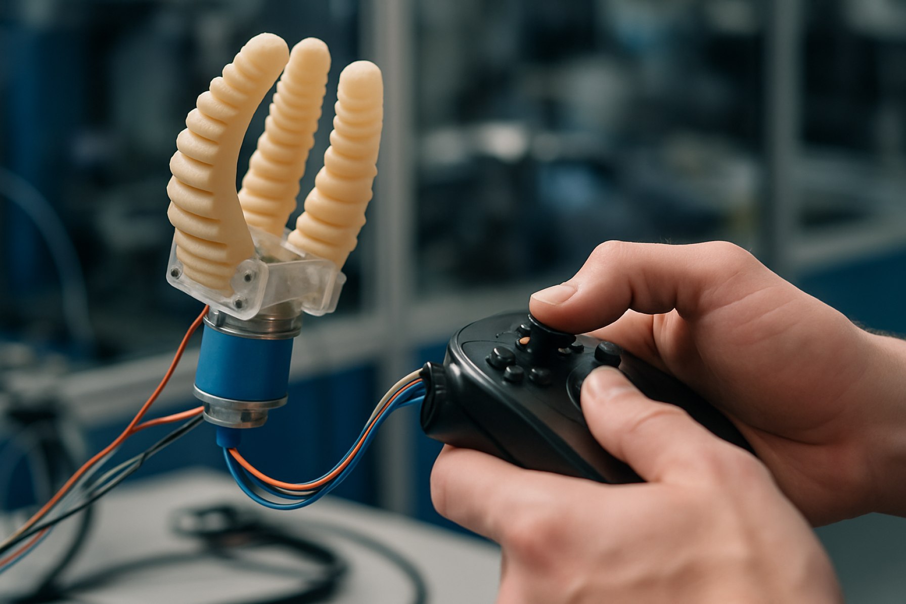 Actuator Control Systems for Soft Robotics: 2025 Market Surge & Next-Gen Tech Unveiled