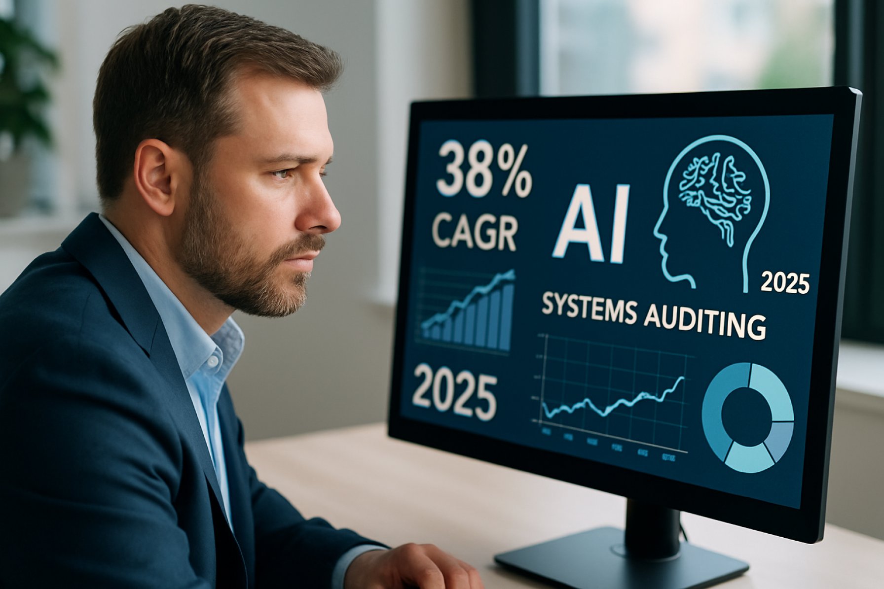 Explainable AI Systems Auditing Market 2025: 38% CAGR Driven by Regulatory Demands & Trust in AI